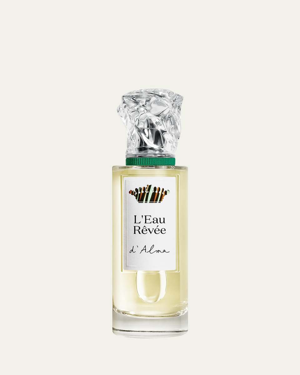 L'Eau Revee d'Alma, Eau de Toilette,